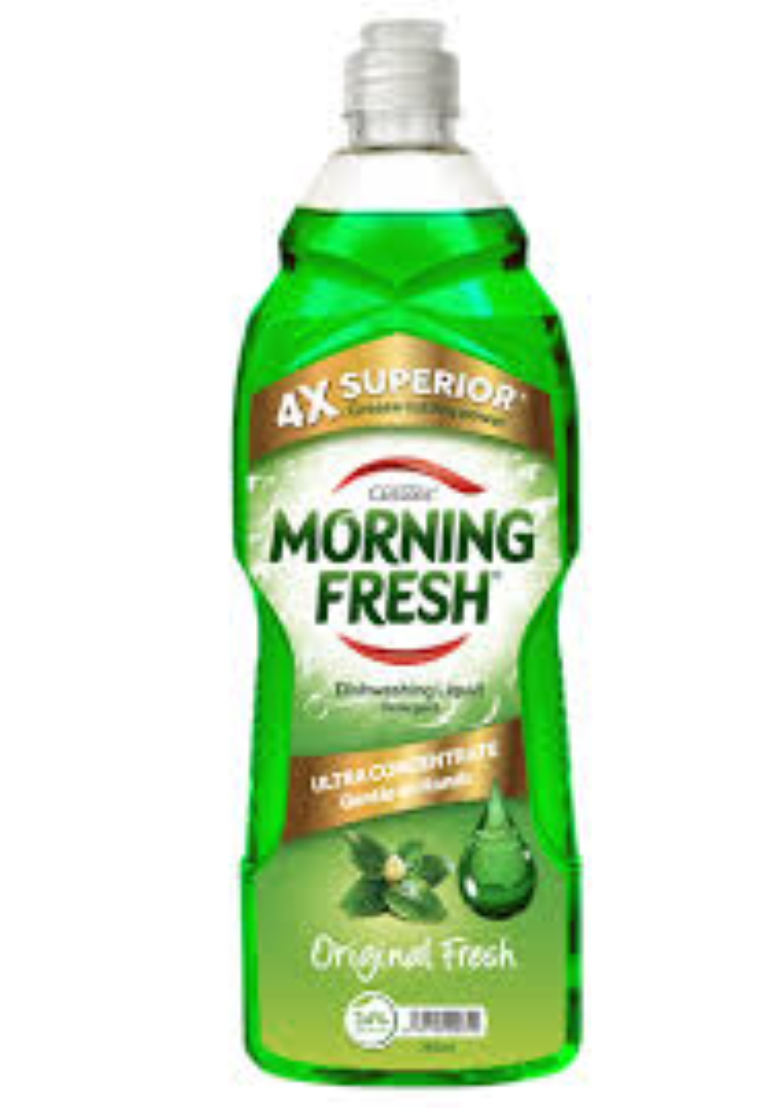 MORNING FRESH DISH WASHING LIQUID ORIGINAL 750ML